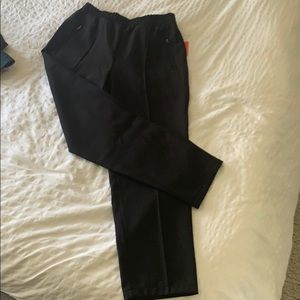 Black forever 21 pants .